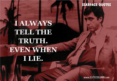 famous quotes from the movie scarface